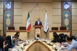 نشست خبری سخنگوی شورای نگهبان