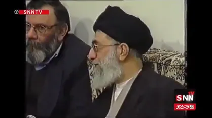 در محضر قلندران شعر و ادب؛ خاطراتی از عشق به ولایت و هنر+فیلم