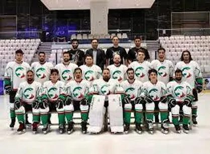 ایران در بخش مردان به عنوان نایب قهرمانی مسابقات دست یافت