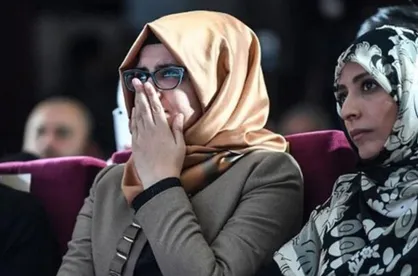 نامزد خاشقچی خواستار مجازات فوری بن سلمان شد