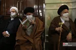 مراسم بزرگداشت آیت‌الله صافی گلپایگانی 