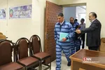 چهارمین جلسه رسیدگی به اتهامات علیرضا زیبا حالت منفرد
