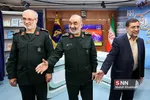 سردار حسین سلامی جانشین فرماندهی کل سپاه پاسداران