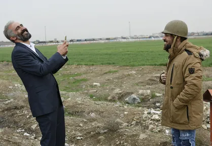 فیلمی کمدی با بازی هادی حجازی فر به سینما&zwnj;ها می&zwnj;آید