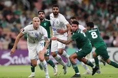 فیلم خلاصه بازی استقلال 2-2 الاهلی / داور چینی همه کار برای عربستان کرد!