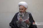 دیدار اعضای شورای علمی کنگره ملی شیخ عبدالحسین تهرانی با آیت الله سبحانی