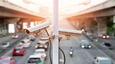آغاز ترافیک صبحگاهى در پایتخت/ حجم تردد در بزرگراه نواب سنگین است