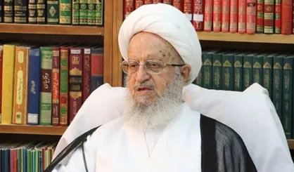 اجازه آیت&zwnj;الله مکارم شیرازی برای اختصاص یک سوم سهم امام به فلسطین
