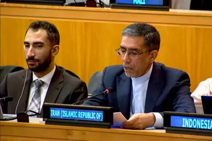ایران: گروه&zwnj;های مسلح اعتراضات را ربودند؛ آمریکا نمی&zwnj;تواند شانه خالی کند