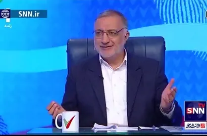 ادعای زاکانی درباره قراردادن ردیفی برای برخورد با مردم در بودجه سال ۷۲