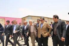 راه آهن سیرجان - کرمان نماد موفقیت همکاری دولت و بخش خصوصی است