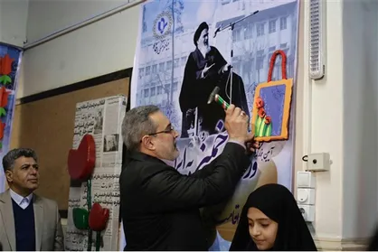 گفتگوی صریح دانش آموزان با وزیر آموزش و پرورش/قدردانی مدیر شبکه سه از رویکرد آقای وزیر