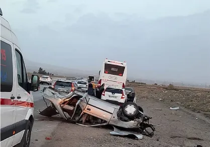 افزایش سه درصدی مصدومان حوادث رانندگی در گلستان