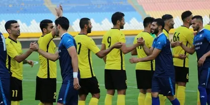 سپاهان مقابل گل&zwnj;گهرسیرجان متوقف شد
