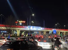 شکوه معنوی در دومین شب قدر و حماسه حضور مردم شیراز برای ایرانِ علی + عکس