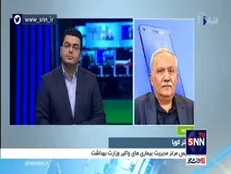 دکتر گویا: قبل از اینکه بیماری از طریق آزمایشگاه تائید شود اطرافیان شخص مبتلا قرنطینه شدند