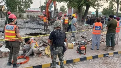 کشته شدن ۷ مامور گمرک در تیراندازی در غرب پاکستان