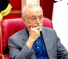 صالحی در سوگ صابر کاظمی؛ خاموشی ستاره‌ای جوان و فروزان از آسمان ورزش ایران