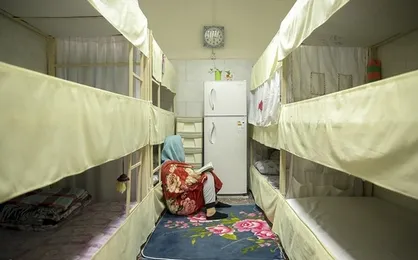 سه هزار جلد کتاب به ندامتگاه زنان استان تهران اهداء شد