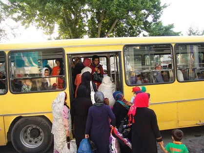جابه&zwnj;جایی رایگان بیش از ۳۹۰ هزار نفر از دو ایستگاه مترو همزمان با راهپیمایی حمایت از کودکان غزه &nbsp;
&nbsp;