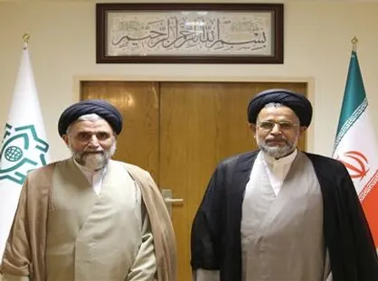 آغاز به کار حجت&zwnj;الاسلام خطیب در وزارت اطلاعات
