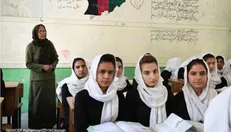 مدارس دخترانه در افغانستان به‌زودی بازگشایی می‌شوند
