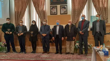 پایان بیست و یکمین کنگره ملی زیست شناسی ایران در دانشگاه سمنان