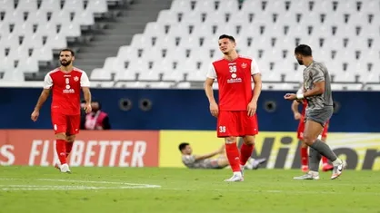 تمرینات پرسپولیس تعطیل می&zwnj;شود