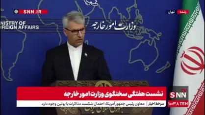 بقایی:  دفاع لبنان در برابر تجاوزات صهیونیست&zwnj;ها بدون برخورداری از توان نظامی و سلاح ممکن نیست