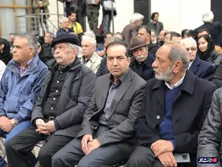 مشایخی