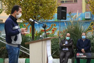 گفتگوی بی واسطه نمایندگان با مردم روستای اسلام آباد 