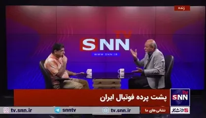 فریادشیران: فدراسیون دروغ می&zwnj;گوید با فساد مبارزه می&zwnj;کند