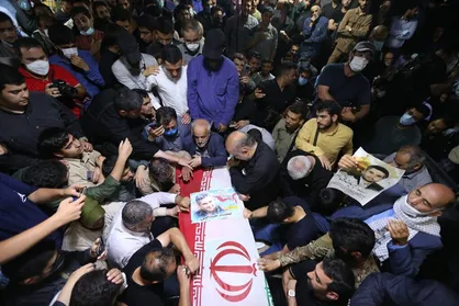 بیانیه شورای تبیین مواضع و هسته بین الملل بسیج دانشجویی دانشگاه هرمزگان درباره شهادت حسن صیاد خدایی