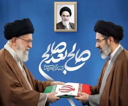 مراسم باشکوه بیعت مردم ایلام با رهبر معظم جدید انقلاب اسلامی امروز برگزار می&zwnj;شود