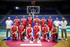 ایران پنجمین تیم برتر آسیا در انتخابی جام جهانی بسکتبال