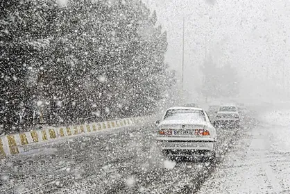 شنبه برف می&zwnj;آید