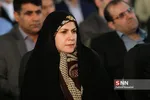 فاطمه ذوالقدر نماینده مجلس و رییس فراکسیون قرآن 