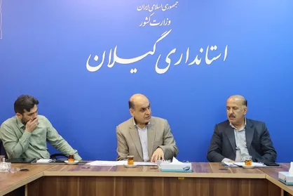تأمین آب شرب پایدار رودبار و لایروبی آب بندان&zwnj;ها اولویت جدی دولت در گیلان