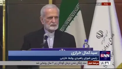 خرازی: بیانیه کافی نیست، انتظار می&zwnj;رود کشور&zwnj;های اسلامی رژیم صهیونیستی را تحریم کنند