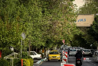 تهران 6 صبح
