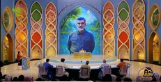 ببینید| لحظاتی احساسی از گرامیداشت یاد شهید سردار حاجی زاده / قاری نوجوان: دوست دارم مثل او موشک بسازم