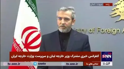 علی باقری خواستار برگزاری نشست فوق العاده وزرای خارجه کشور&zwnj;های عضو سازمان همکاری اسلامی درباره رفح شد