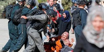 صهیونیست&zwnj;ها منتظر پاسخ کوبنده به هتک حرمت بانوان فلسطینی باشند