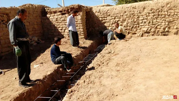 گروه جهادی شهید محبت الله شفیعی از شهرستان ایوانغرب.