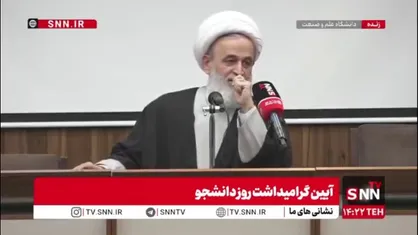 پناهیان: تا زمانی که دانشجو کسب و کار راه نیندازد، مطالبه درباره رانتخواری قطب&zwnj;های برخی صنایع فایده&zwnj;ای ندارد