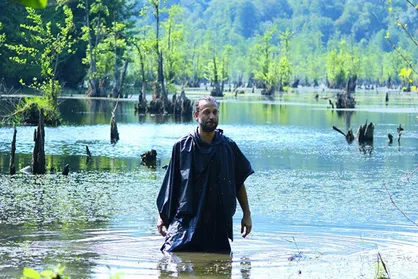 نمایش پنج حس در &laquo;تروما: نیمه تاریک&raquo;