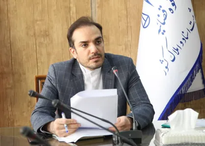 مدیرکل حوزه ریاست سازمان ثبت اسناد و املاک کشور منصوب شد