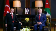 اردوغان: مسلمانان همبستگی خود را در منطقه حفظ کنند
