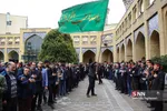 سوگواری شهادت سردار سلیمانی