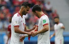 تقدیر AFC از مسعود شجاعی